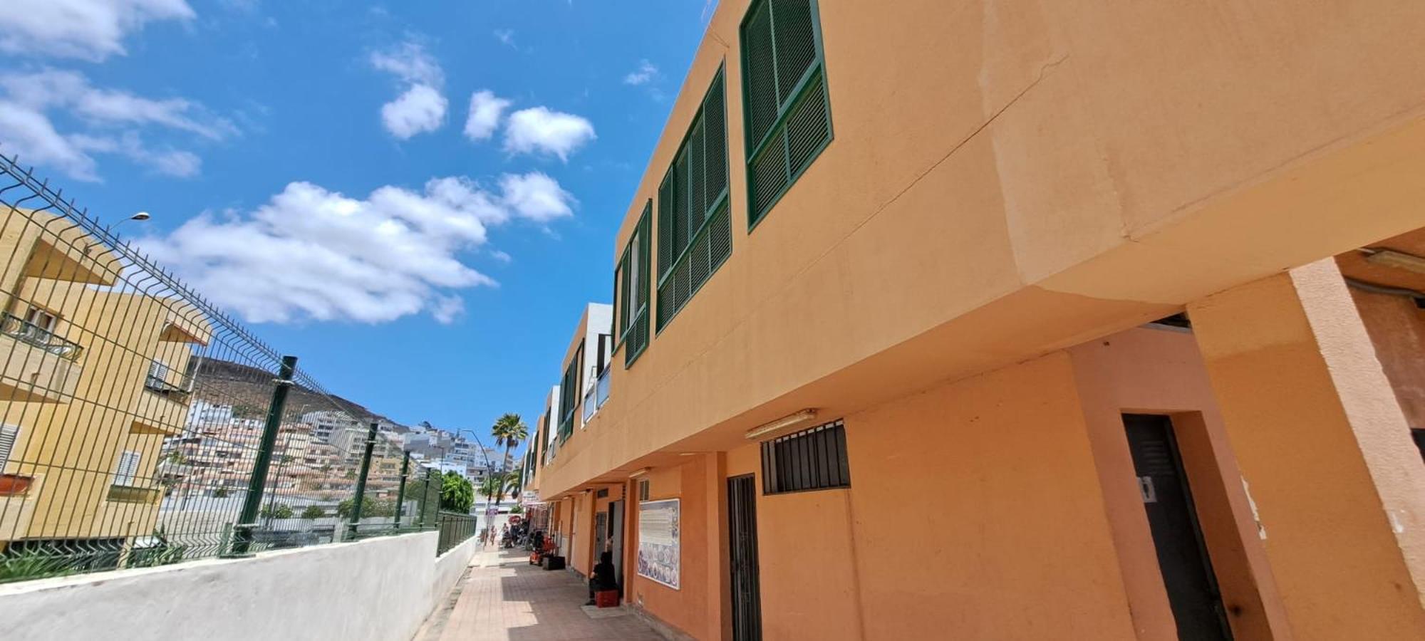 Apartamento Playa Las Vistas Arona  Eksteriør bilde