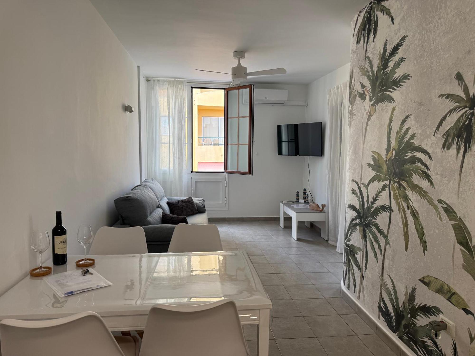 Apartamento Playa Las Vistas Arona  Eksteriør bilde