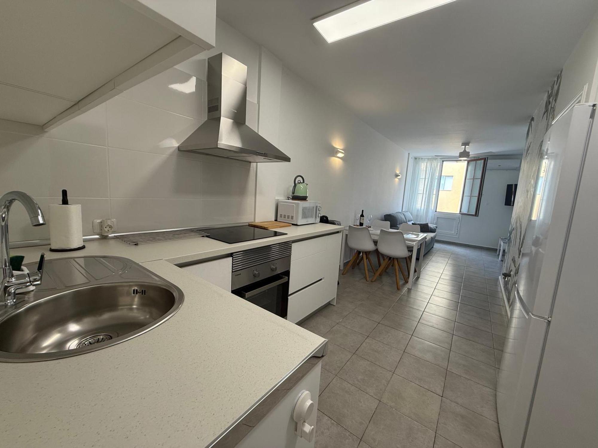 Apartamento Playa Las Vistas Arona  Eksteriør bilde