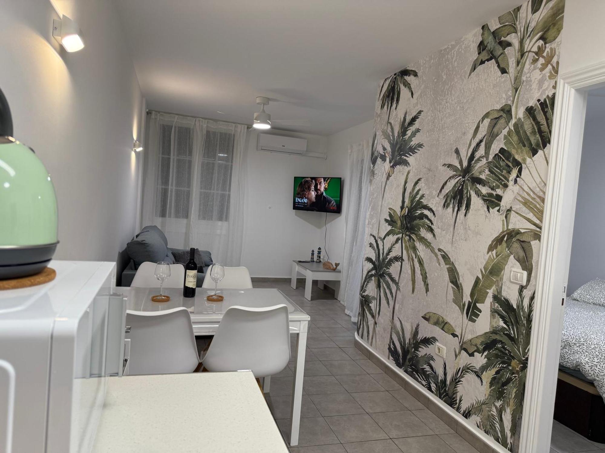 Apartamento Playa Las Vistas Arona  Eksteriør bilde