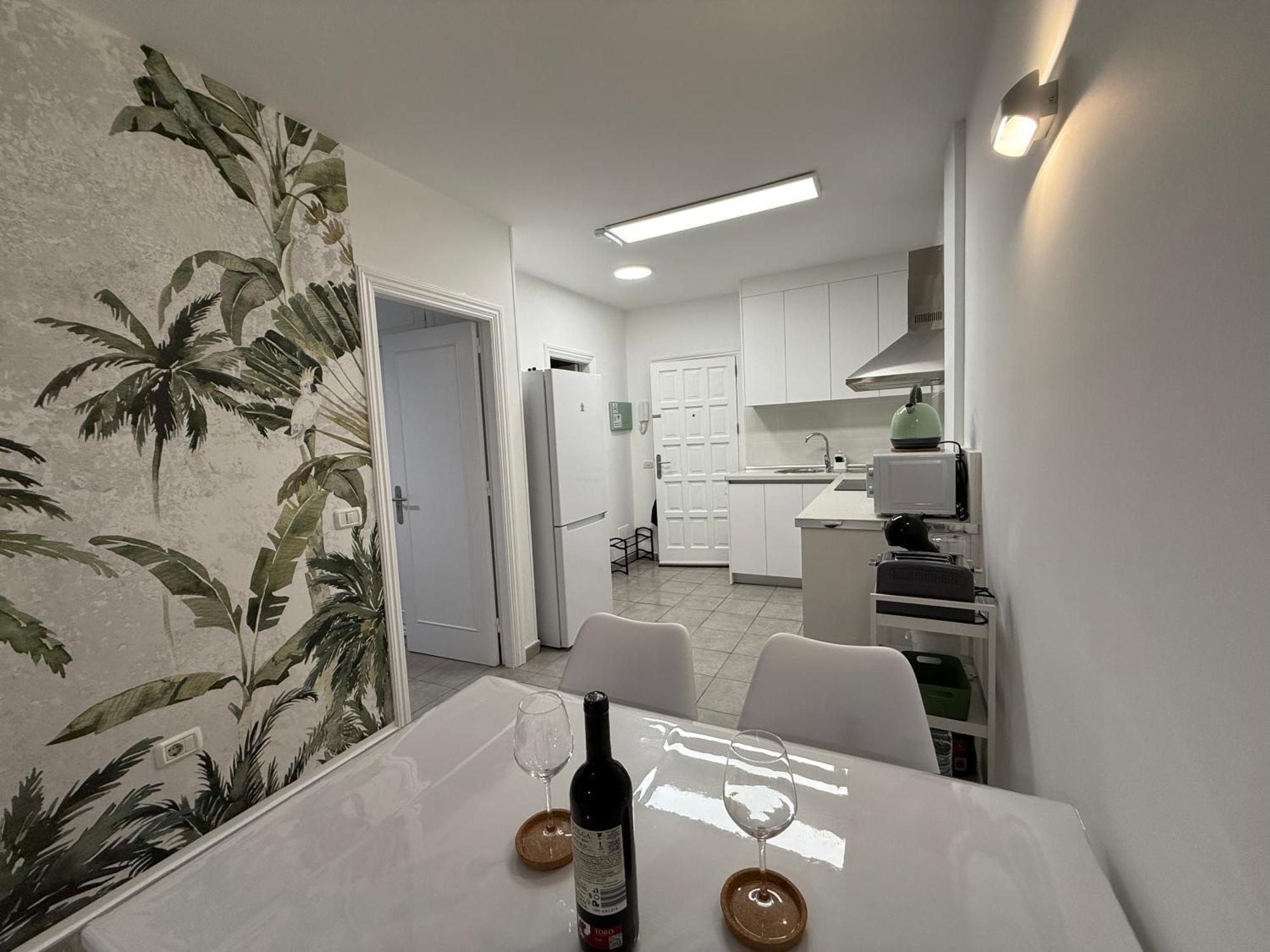 Apartamento Playa Las Vistas Arona  Eksteriør bilde