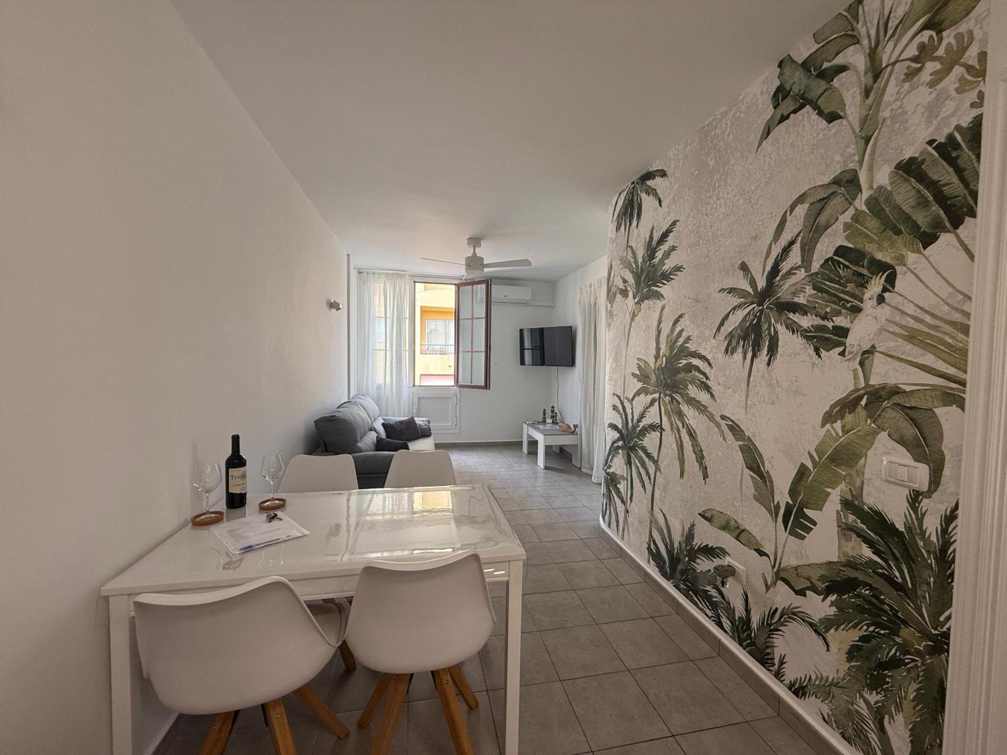 Apartamento Playa Las Vistas Arona  Eksteriør bilde