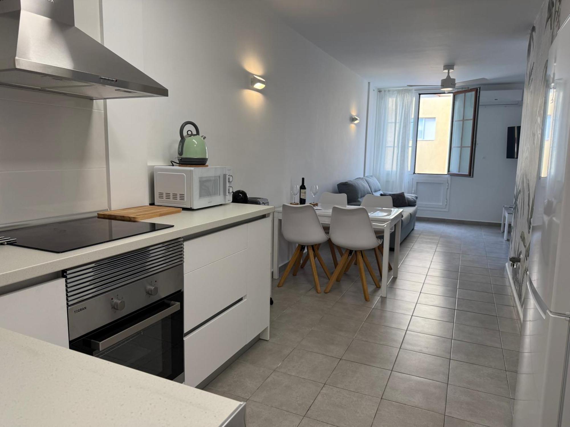 Apartamento Playa Las Vistas Arona  Eksteriør bilde