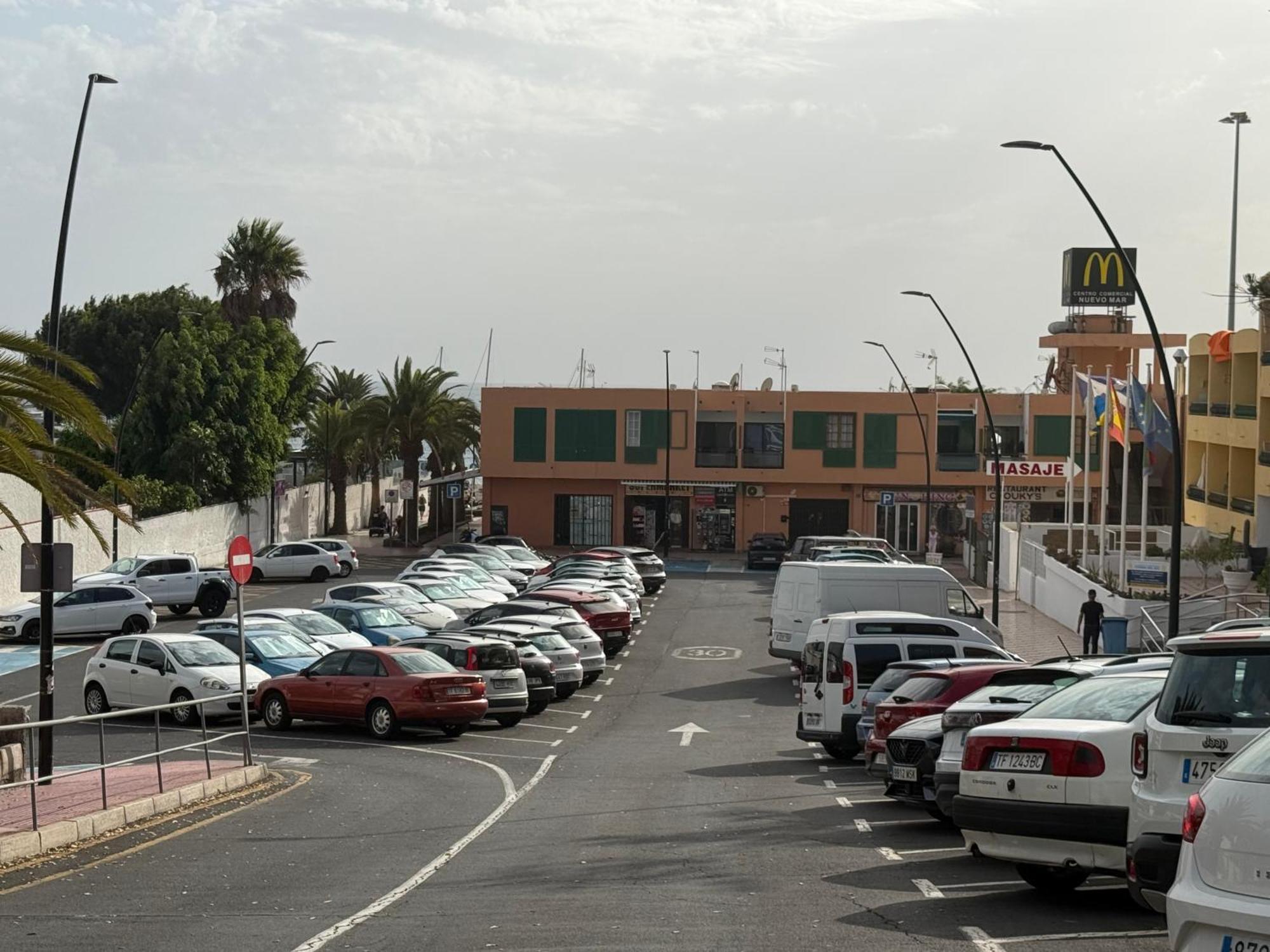 Apartamento Playa Las Vistas Arona  Eksteriør bilde
