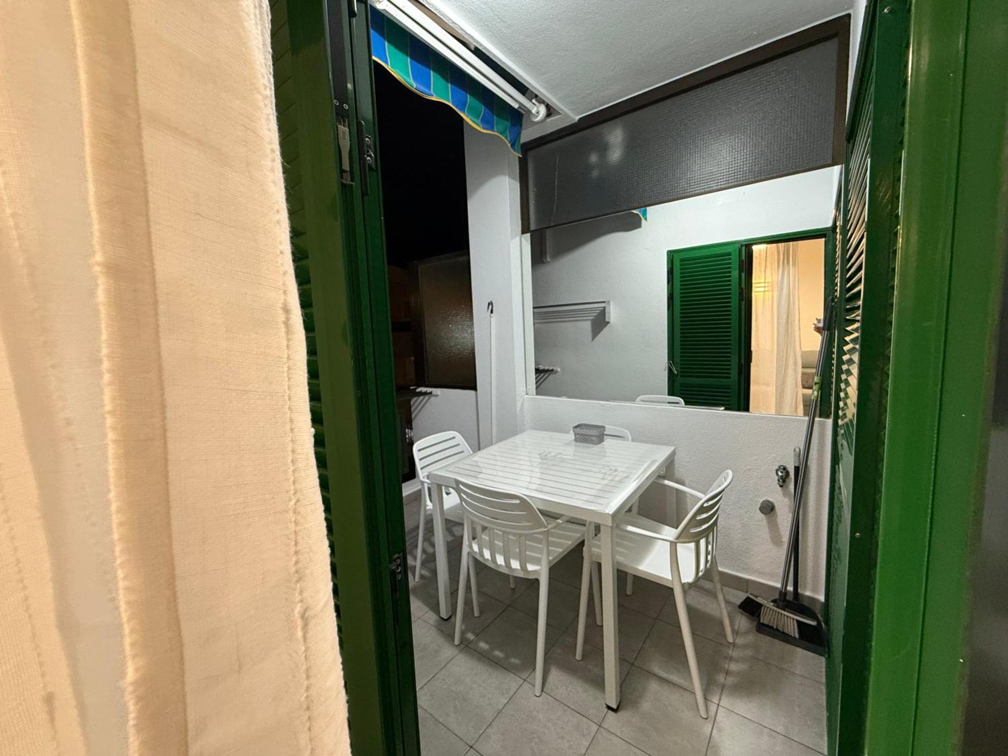Apartamento Playa Las Vistas Arona  Eksteriør bilde
