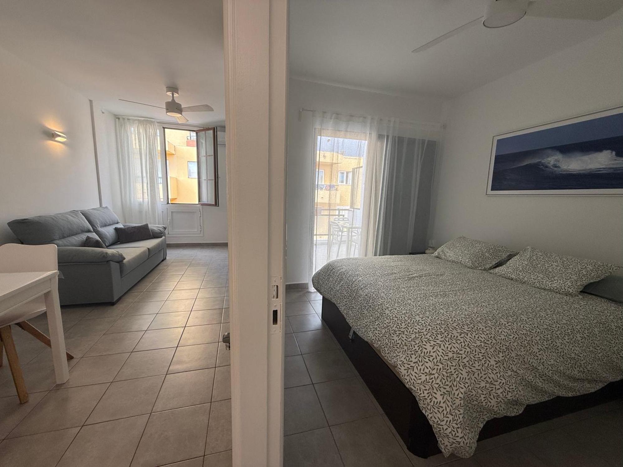 Apartamento Playa Las Vistas Arona  Eksteriør bilde