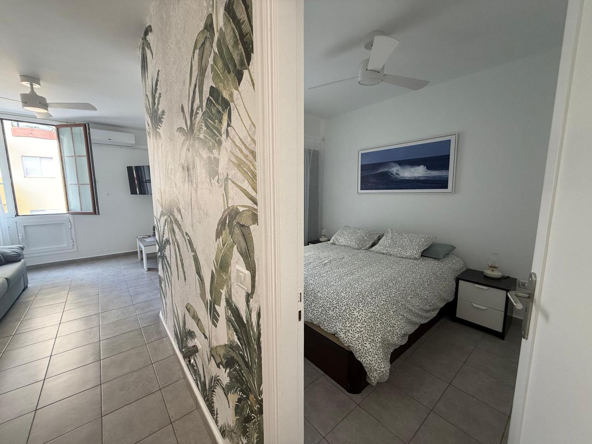 Apartamento Playa Las Vistas Arona  Eksteriør bilde