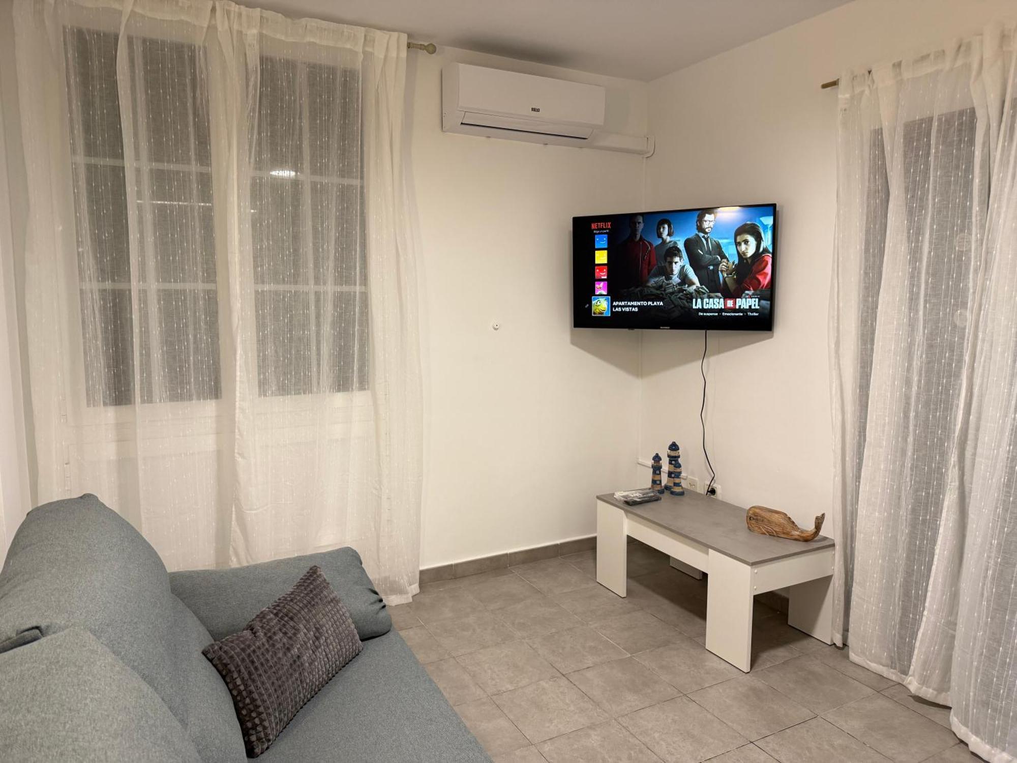 Apartamento Playa Las Vistas Arona  Eksteriør bilde