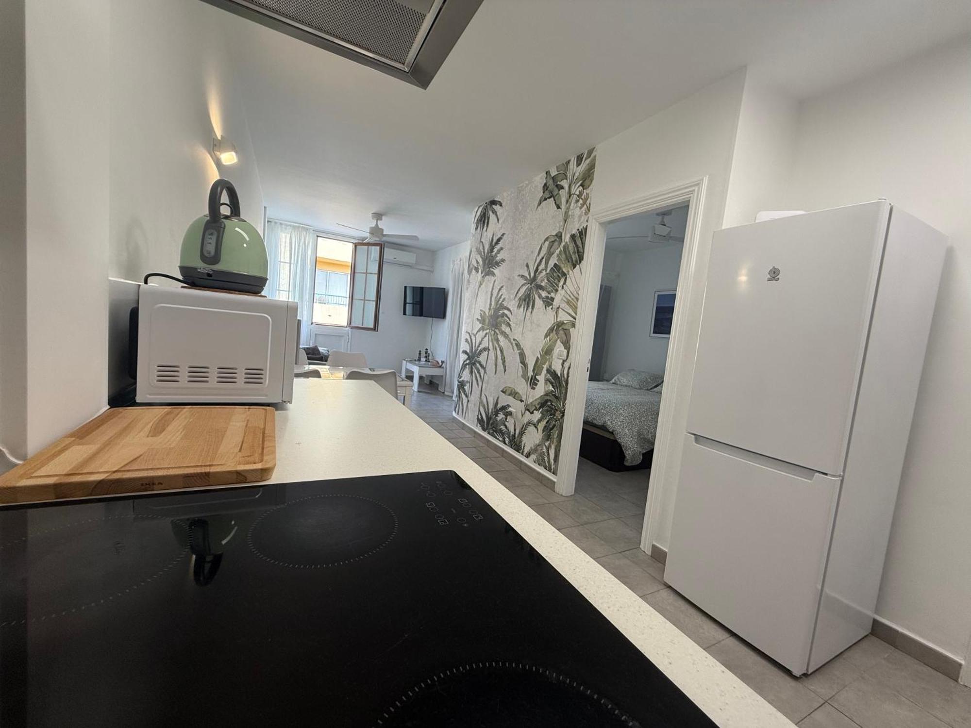 Apartamento Playa Las Vistas Arona  Eksteriør bilde