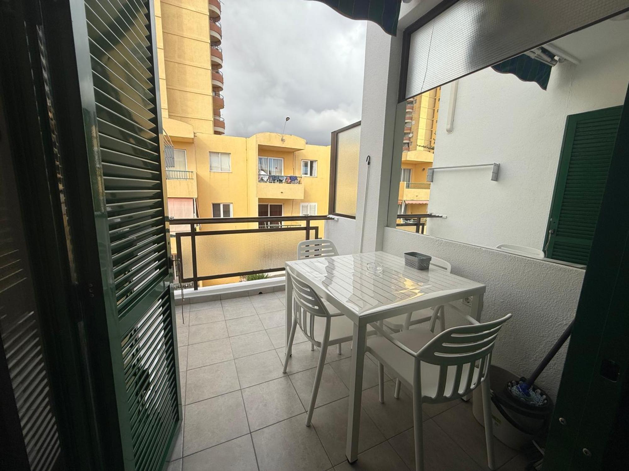 Apartamento Playa Las Vistas Arona  Eksteriør bilde