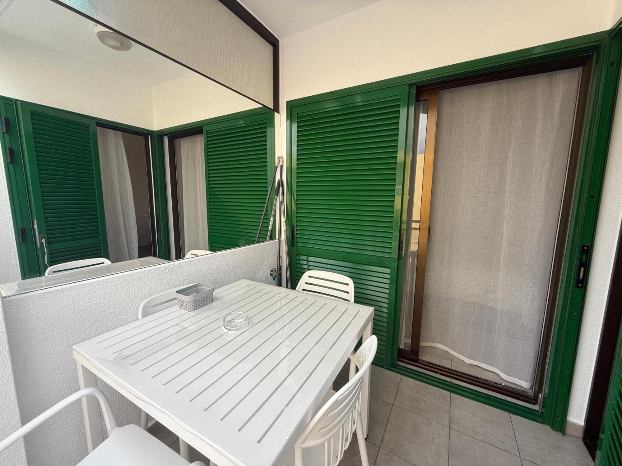 Apartamento Playa Las Vistas Arona  Eksteriør bilde