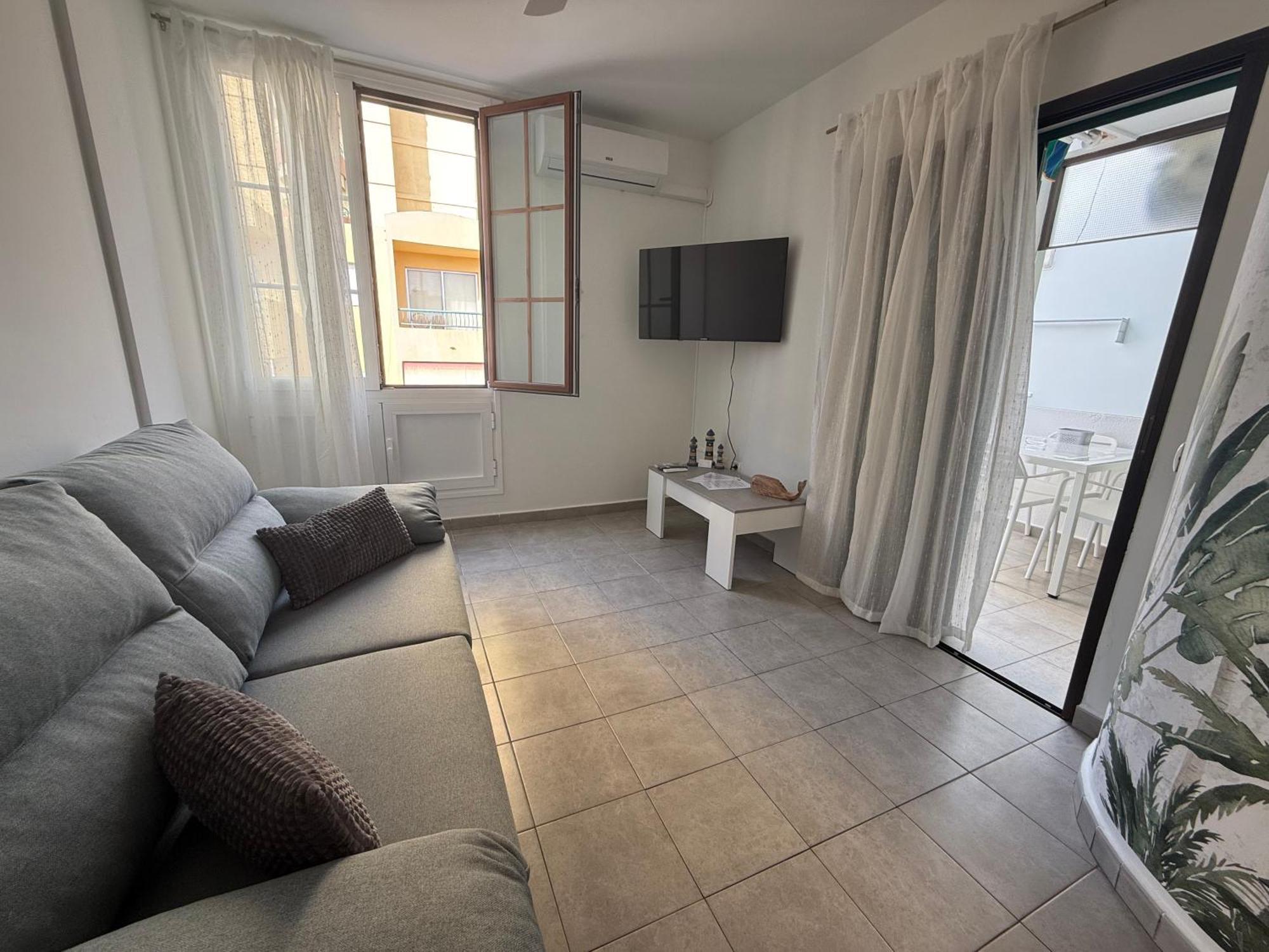 Apartamento Playa Las Vistas Arona  Eksteriør bilde