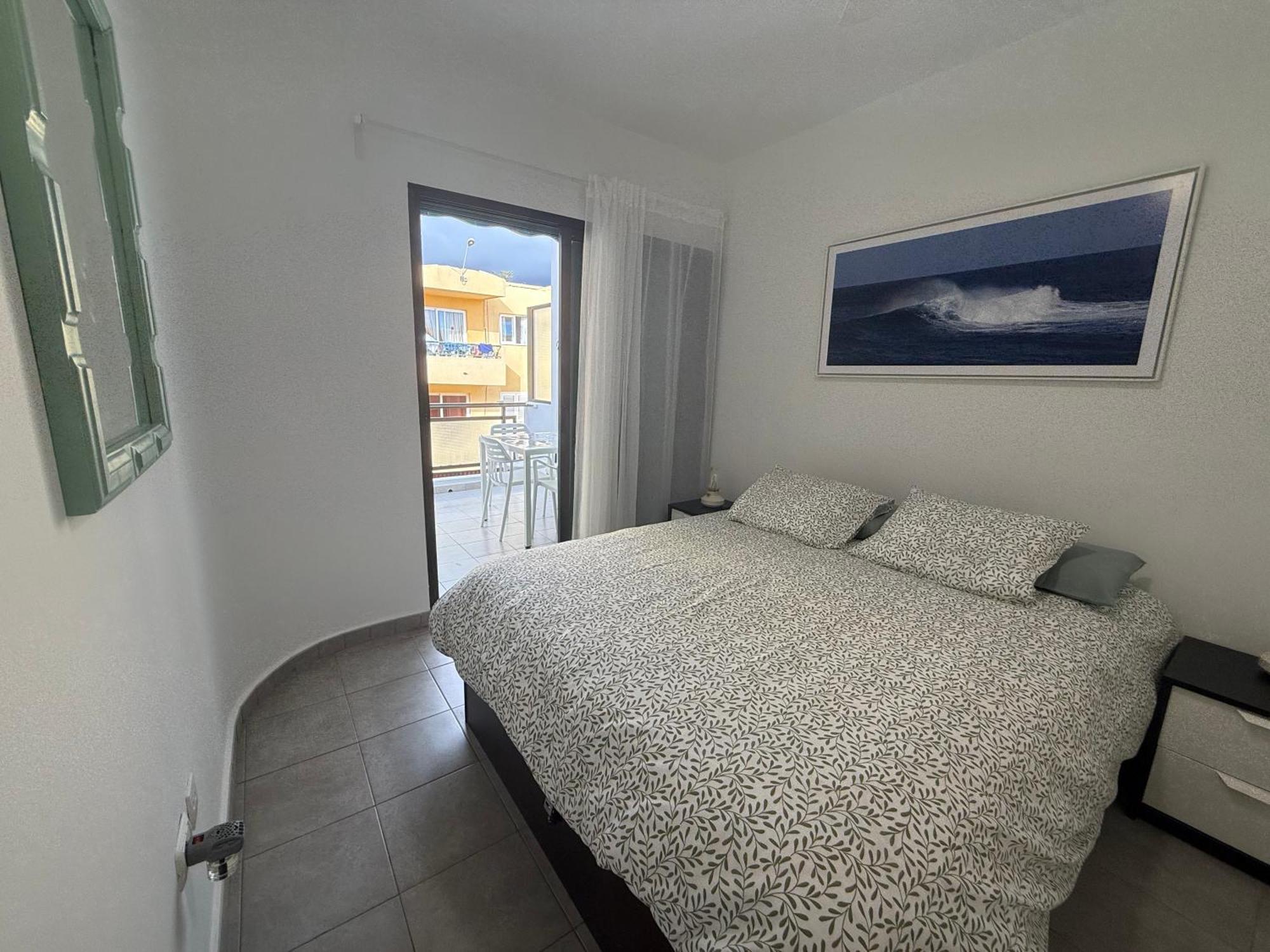 Apartamento Playa Las Vistas Arona  Eksteriør bilde